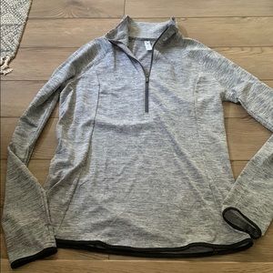 Womens under armour half zip